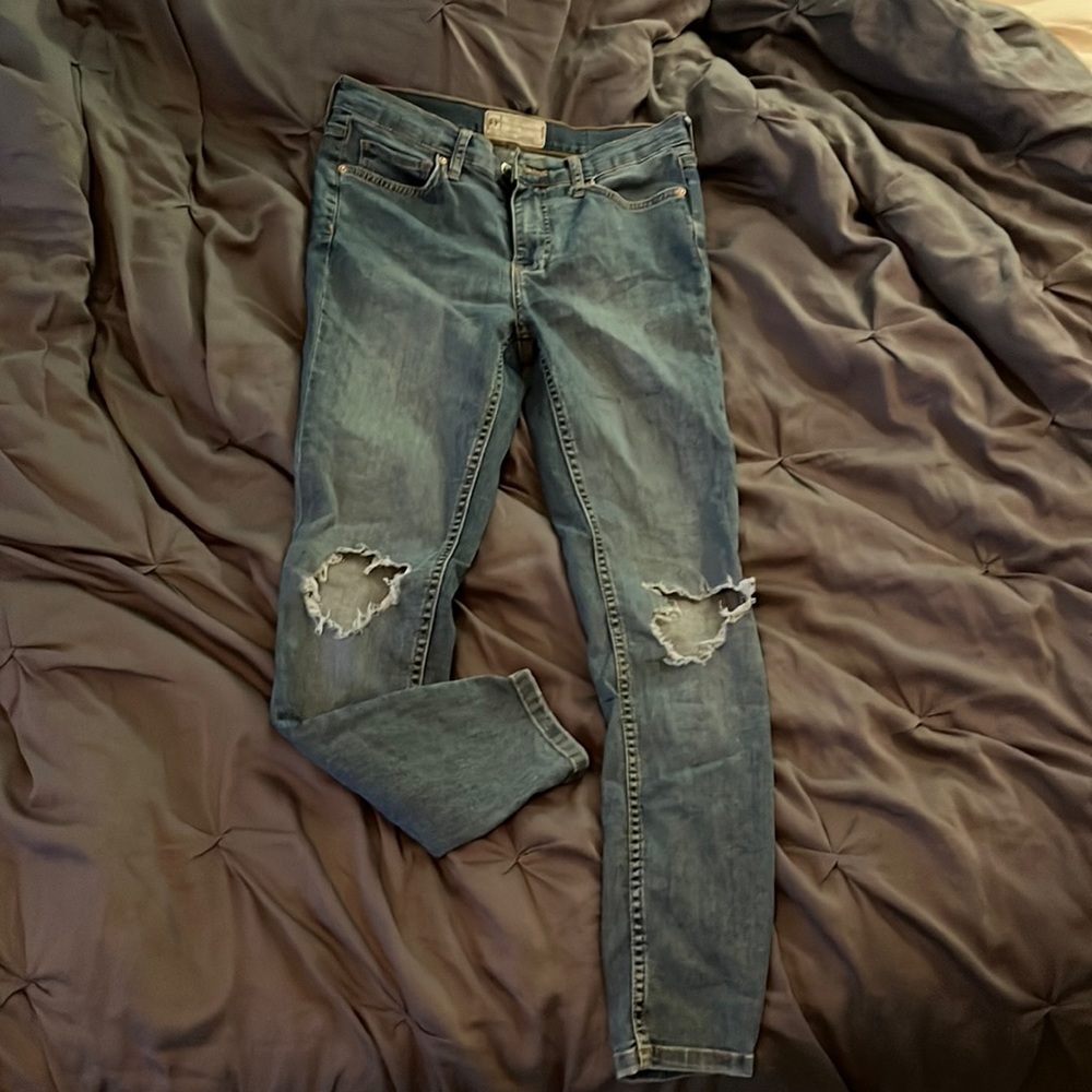Free People Jeans